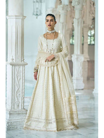 Design 1A I Luxury Lawn Eid Edition 2026 Unstitched I Sobia Nazir