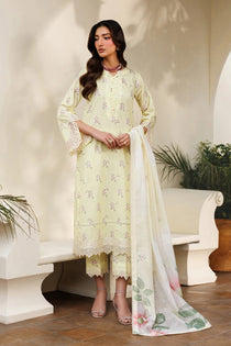 ZL-RTW-26 DAAHR I Amani Eid Lawn '26 I Zarif