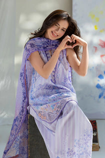 Design 2B I Vital 2026 Unstitched I Sobia Nazir