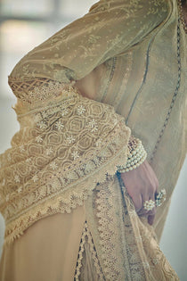 Design 3A I Luxury Lawn Eid Edition 2026 Unstitched I Sobia Nazir