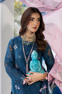 NAEEMA I DIL KASH unstitched lawn I Gulmina