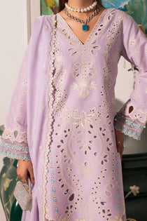 SAJAL I DIL KASH unstitched lawn I Gulmina