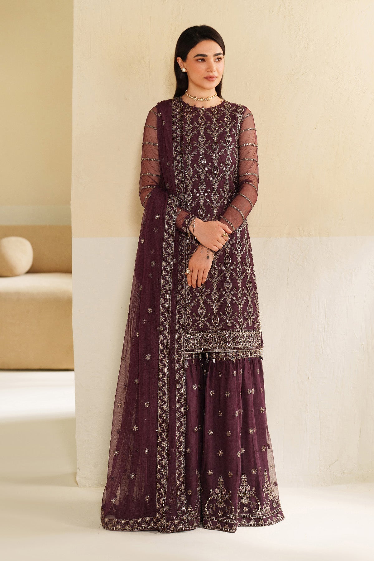 ZRF-RFE-01 Saneh I Roohi Formal Edit I ZARIF
