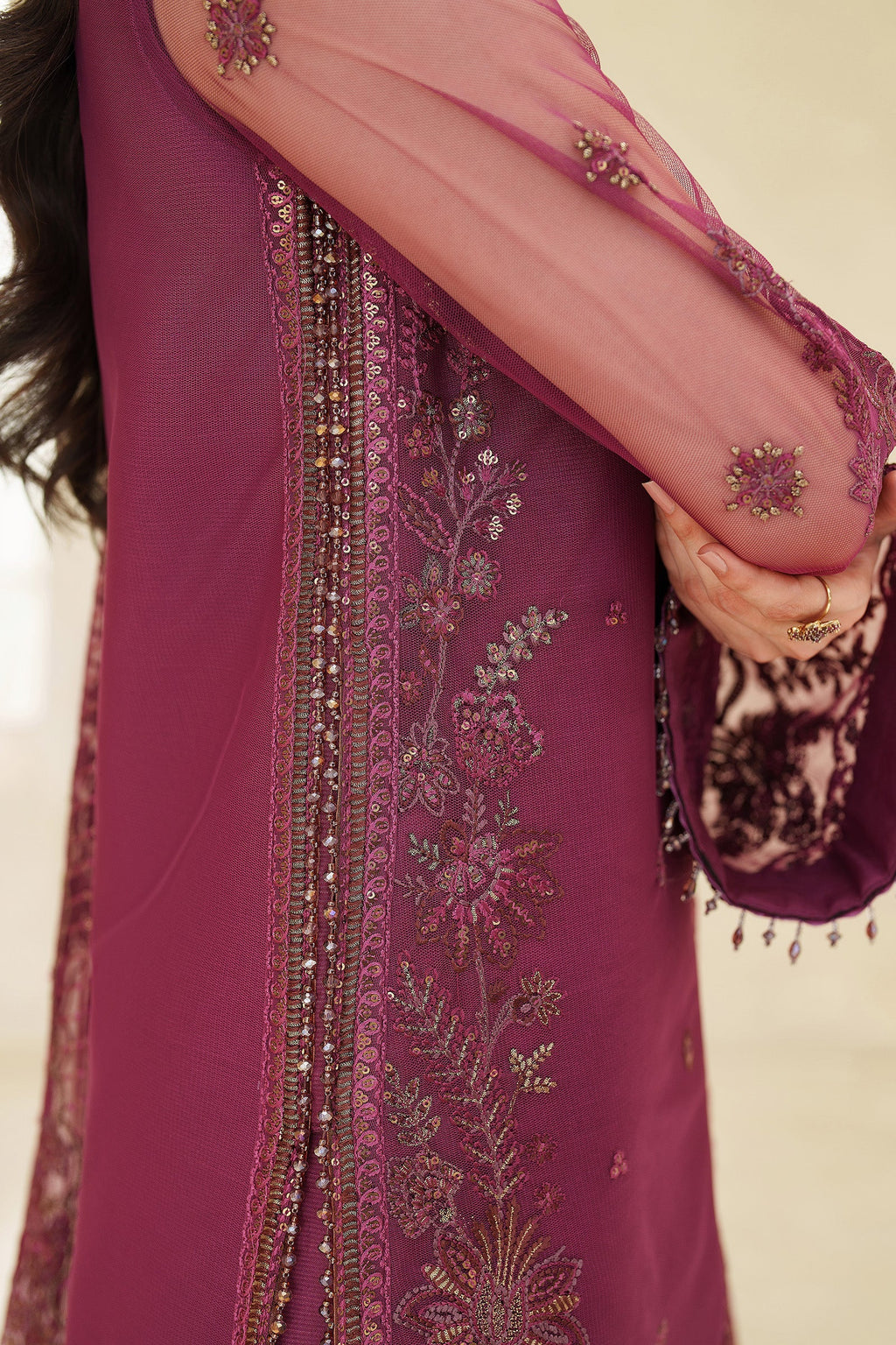 Orila I MEESA LUXURY FORMALS I ZARIF