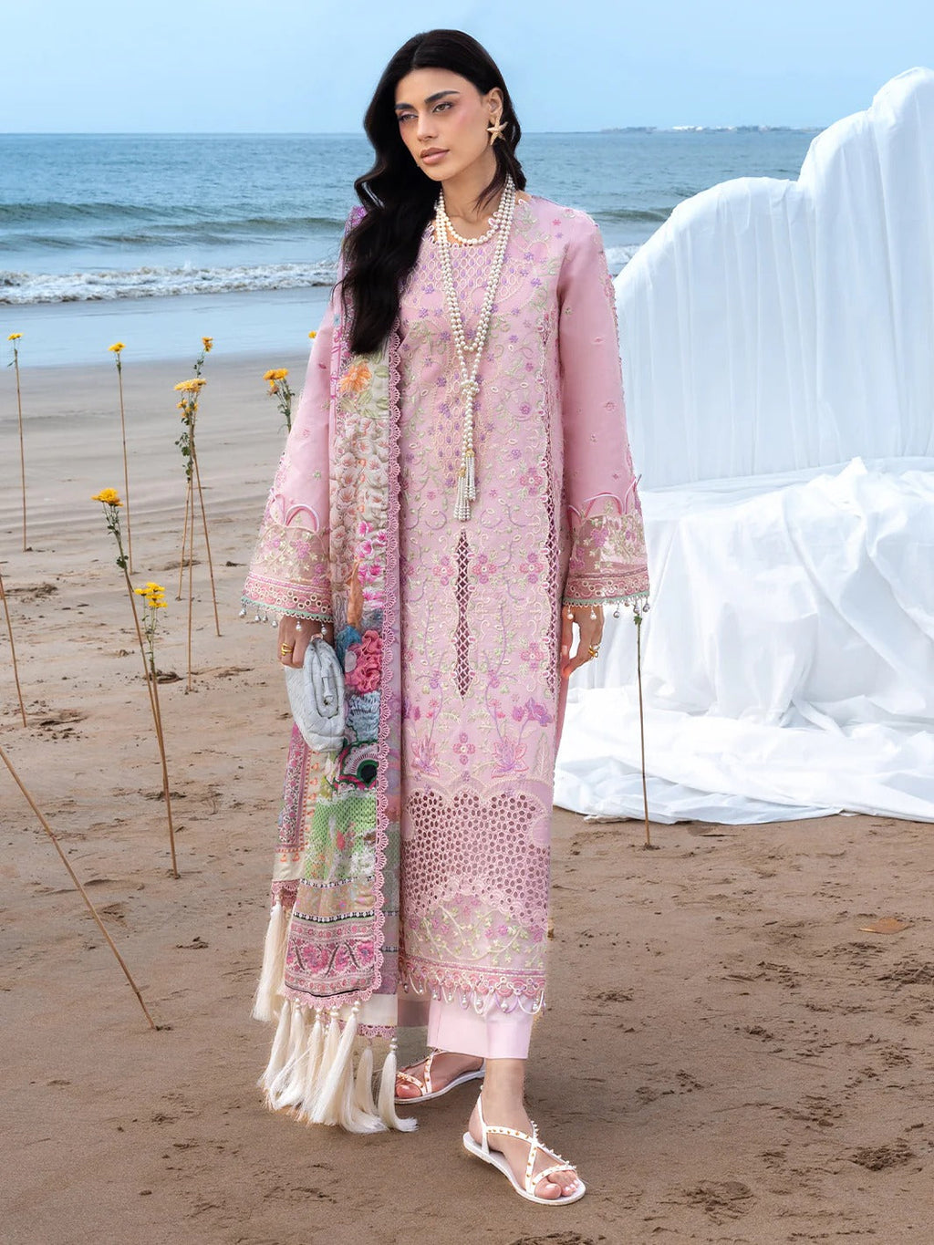 S-012 | Sirene Luxury Lawn '26 I MAHNUR