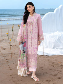 S-012 | Sirene Luxury Lawn '26 I MAHNUR