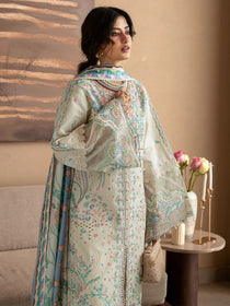 S-014 | Sirene Luxury Lawn '26 I MAHNUR