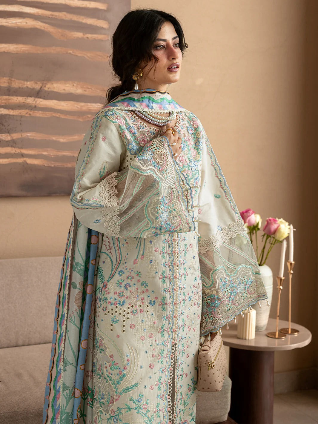 S-014 | Sirene Luxury Lawn '26 I MAHNUR