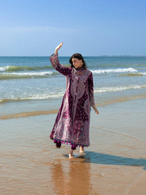 S-01 | Sirene Luxury Lawn '26 I MAHNUR