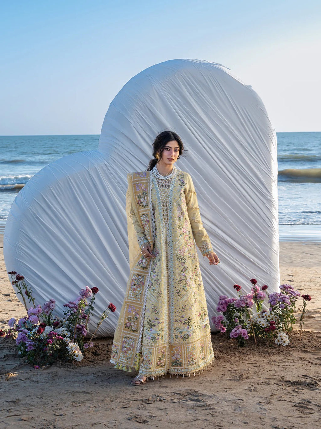 S-02 | Sirene Luxury Lawn '26 I MAHNUR