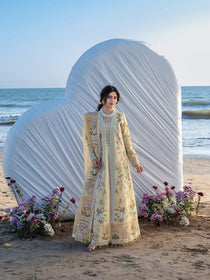 S-02 | Sirene Luxury Lawn '26 I MAHNUR