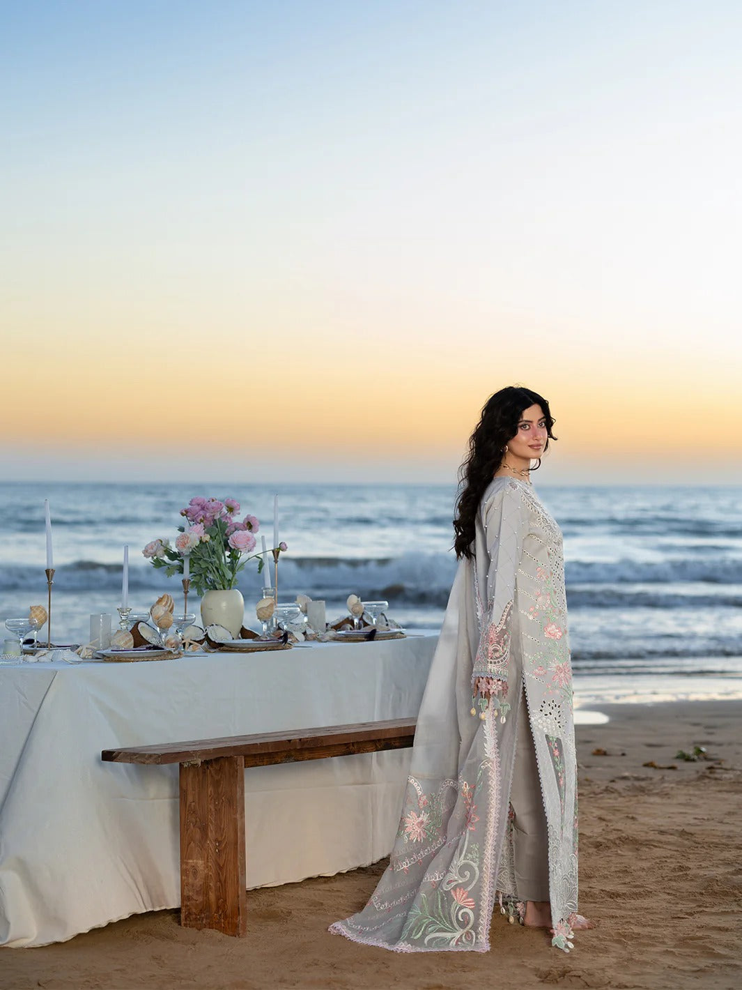 S-06 | Sirene Luxury Lawn '26 I MAHNUR