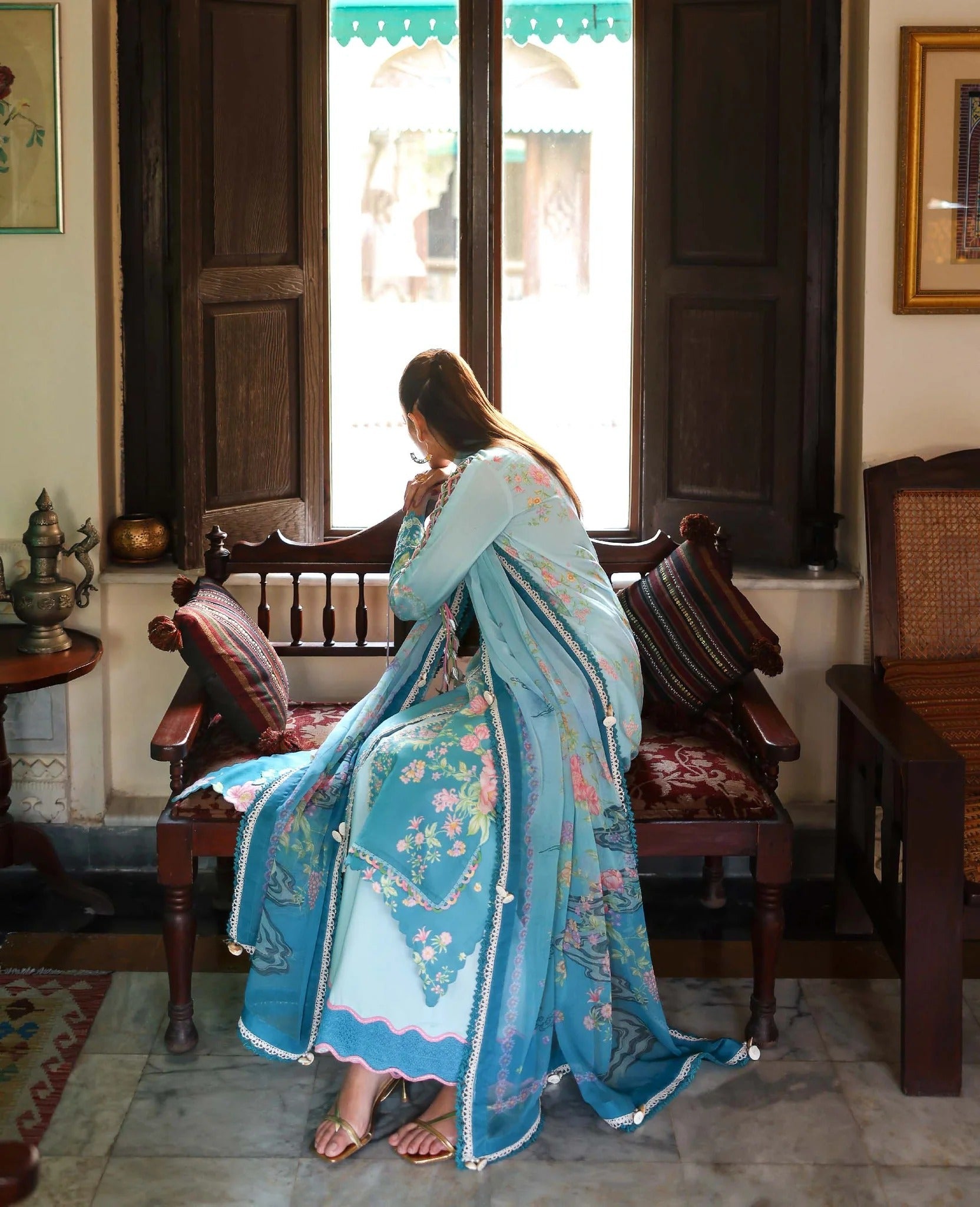 Naïa I Neoma - Summer Prints '26 I Republic Womenswear