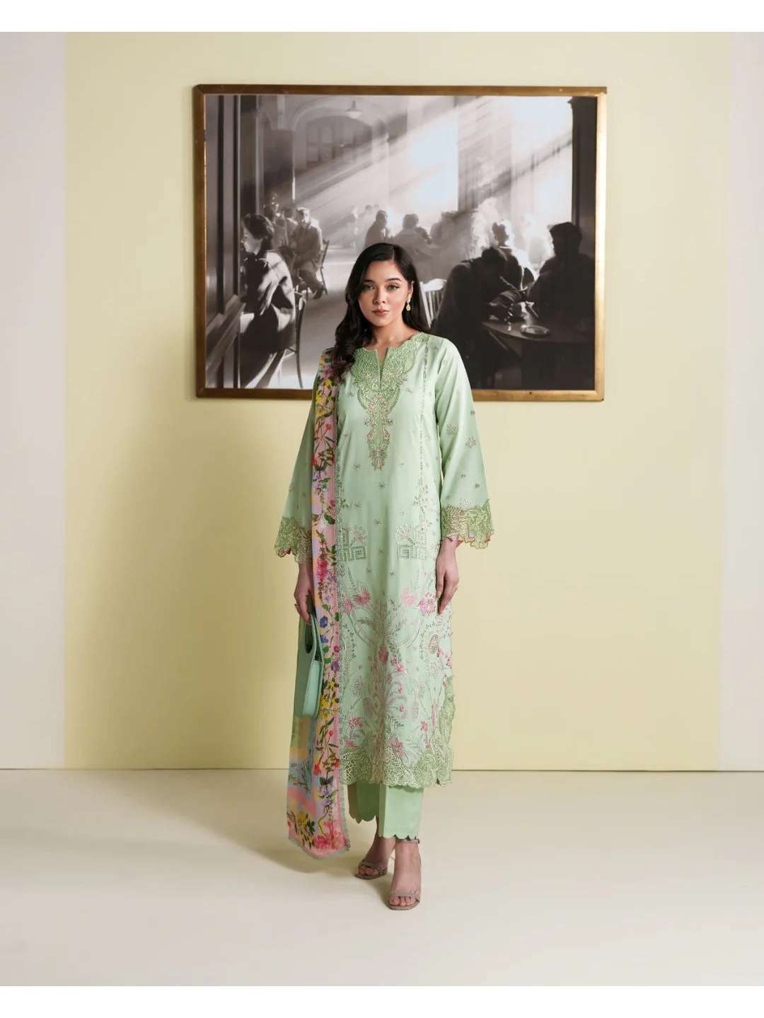 INEZ | Whisper of Summer | Neeshay Main image