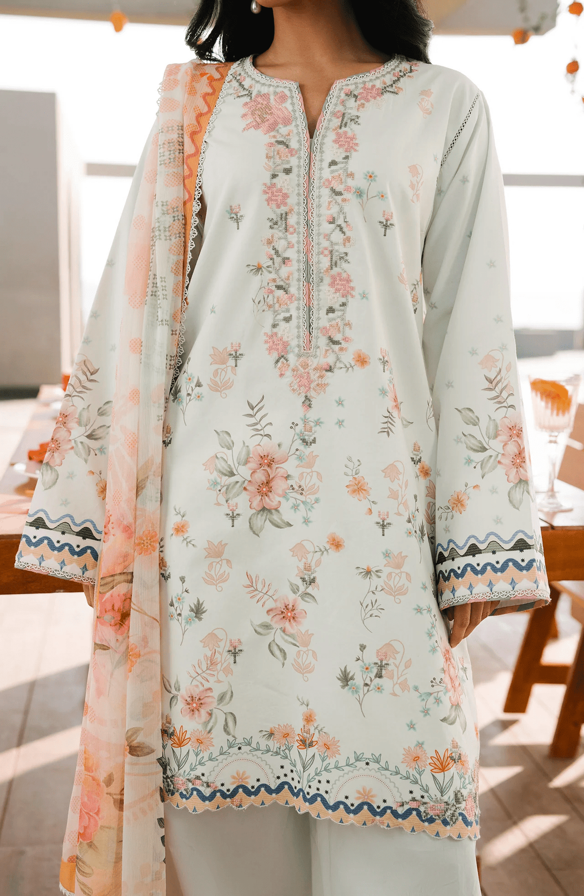 Ira - Portia Fabrics