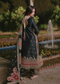 Irum | Mastani Luxury Formal | Qalamkar - Portia Fabrics