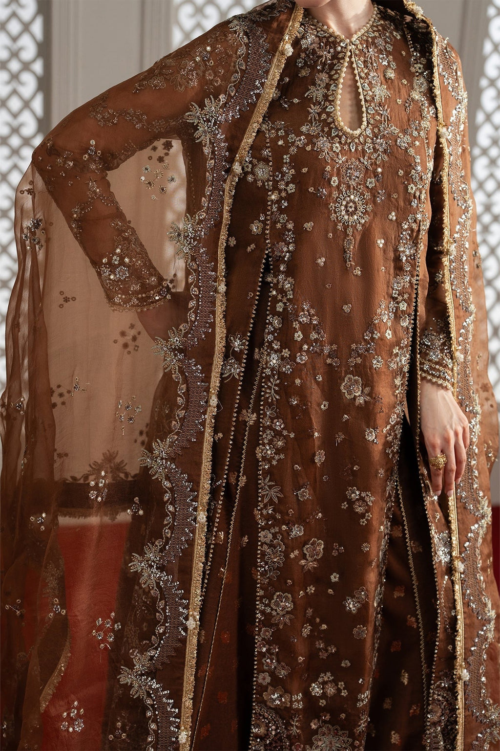 Isadora | Aure 26 | Afrozeh - Portia Fabrics