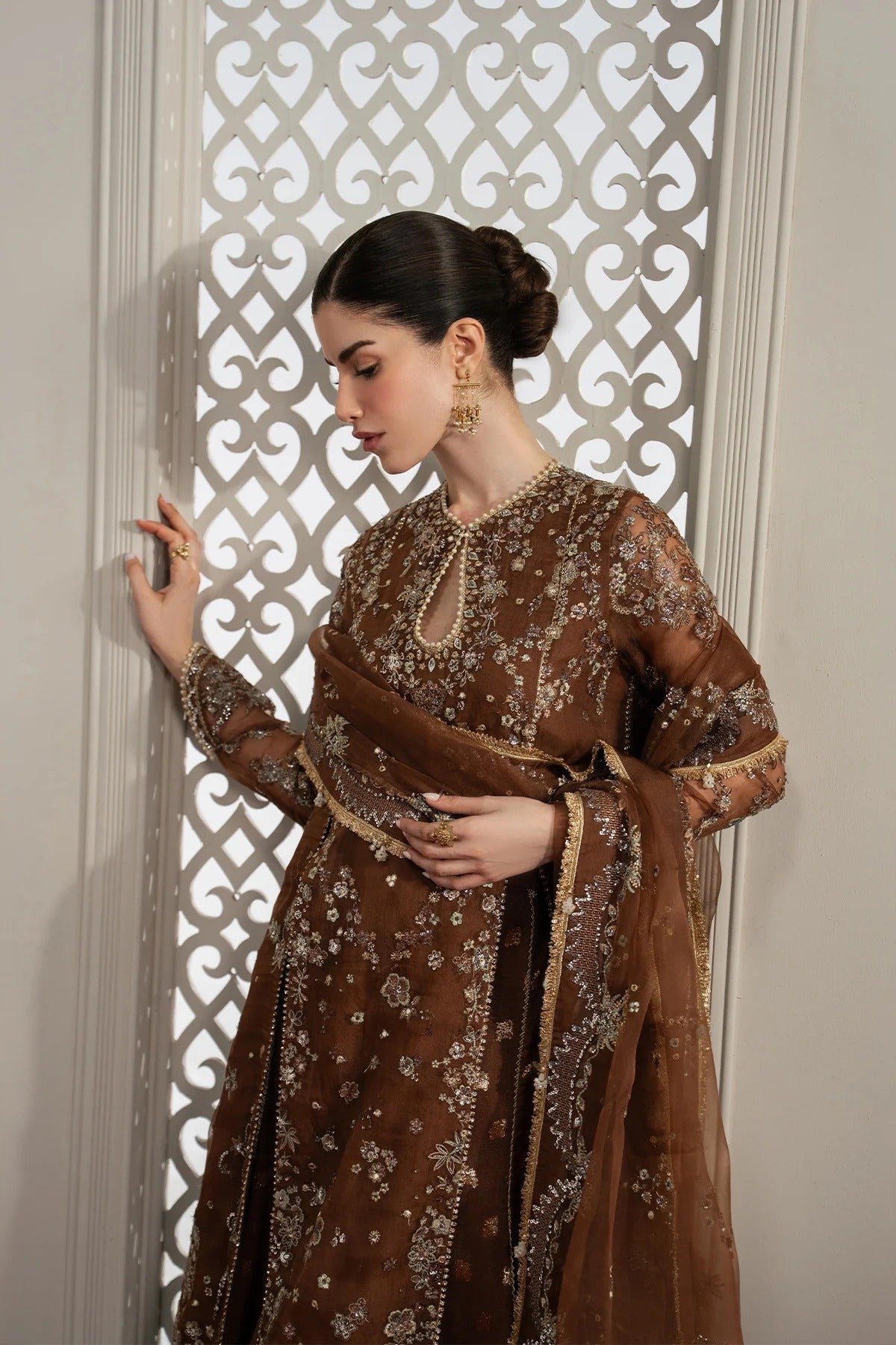 Isadora | Aure 26 | Afrozeh - Portia Fabrics