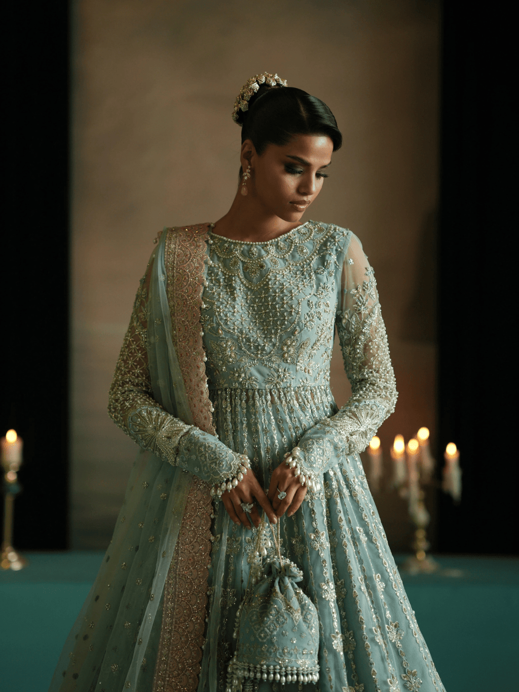 JAHANARA-D4 | Afsaanah Vol-II | Zevk - Portia Fabrics
