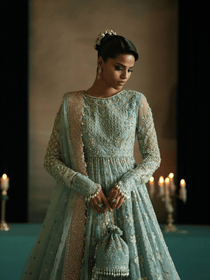 JAHANARA-D4 | Afsaanah Vol-II | Zevk - Portia Fabrics