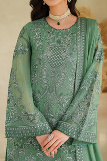 Jiroon I MEESA LUXURY FORMALS I ZARIF - Portia Fabrics