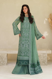 Jiroon I MEESA LUXURY FORMALS I ZARIF - Portia Fabrics