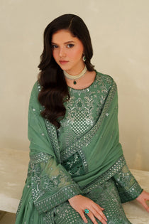 Jiroon I MEESA LUXURY FORMALS I ZARIF - Portia Fabrics