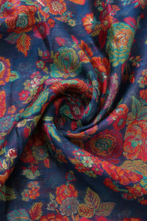 Kaani Silk Shawl - Portia Fabrics