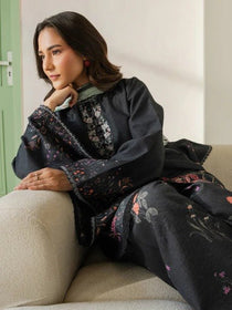 Kaia I Fall & Florals Karandi I Yards - Portia Fabrics