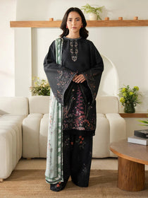 Kaia I Fall & Florals Karandi I Yards - Portia Fabrics