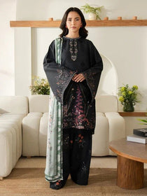 Kaia I Fall & Florals Karandi I Yards - Portia Fabrics