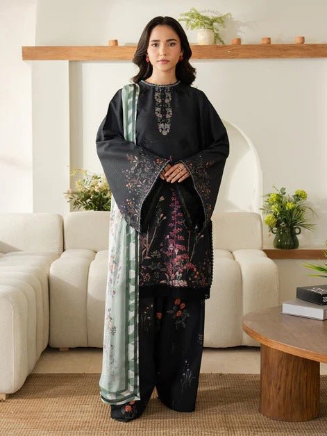 Kaia I Fall & Florals Karandi I Yards - Portia Fabrics