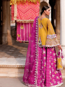 Khawab | NEOMA FESTIVE UNSTITCHED | REPUBLIC WOMENSWEAR - Portia Fabrics