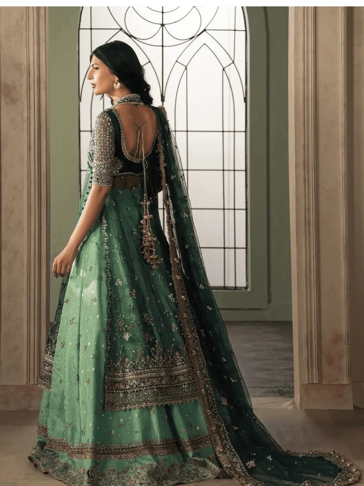 Koel | Luminara Wedding Formals , 26 | Ayzel - Portia Fabrics