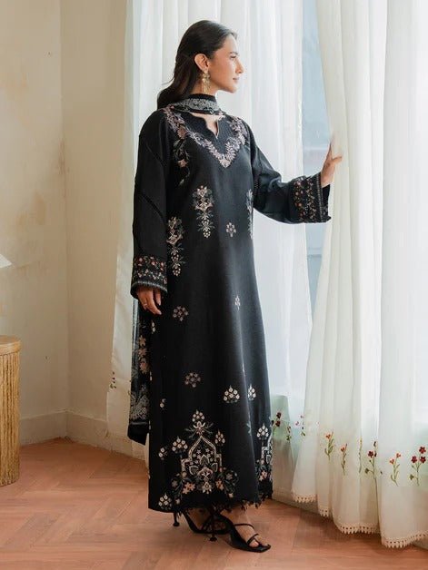 Koyo I Fall & Florals Karandi I Yards - Portia Fabrics
