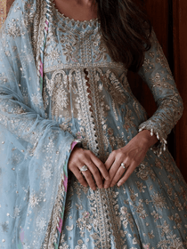 Lafz | Dastangoi '26 | Afrozeh - Portia Fabrics