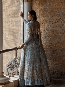 Lafz | Dastangoi '26 | Afrozeh - Portia Fabrics