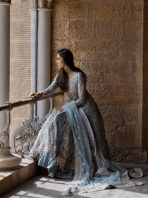 Lafz | Dastangoi '26 | Afrozeh - Portia Fabrics
