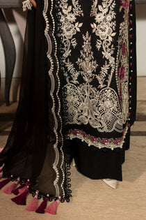LAIBA I DIL KASH unstitched lawn I Gulmina - Portia Fabrics