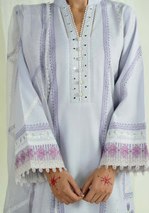 LALARUKH I Nazākat I Zarqash - Portia Fabrics