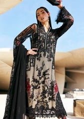 Lawn - Maria B - Luxury 26 - MBLL07BMaria B - Portia Fabrics