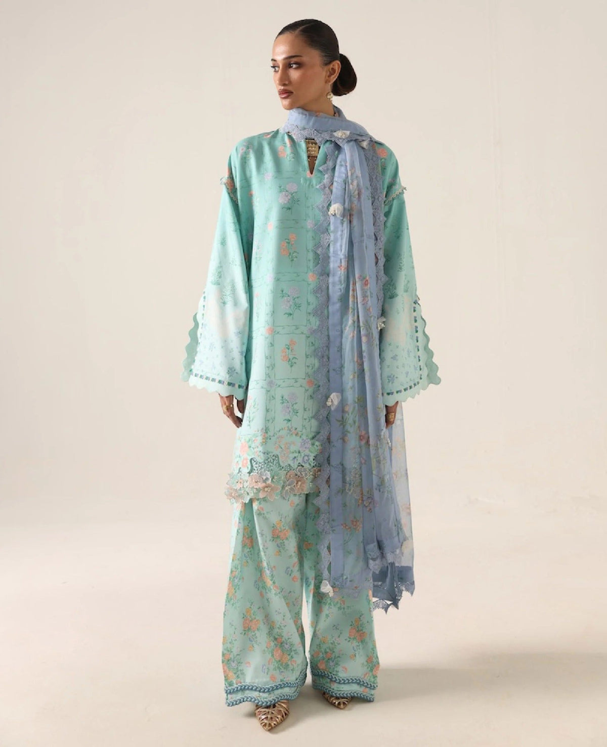 Léa I Neoma - Summer Prints '26 I Republic Womenswear - Portia Fabrics