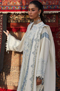 LEILA (ZW25-02) I WINTER'25 I Zaha by Khadija Shah - Portia Fabrics