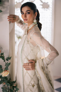LEIYN (ZC24-02) | Zaha Gossamer '24 | Zaha by Khadija Shah - Portia Fabrics