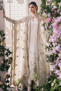 LEIYN (ZC24-02) | Zaha Gossamer '24 | Zaha by Khadija Shah - Portia Fabrics