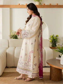 Liana I Fall & Florals Karandi I Yards - Portia Fabrics