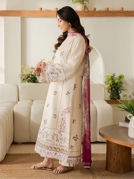 Liana I Fall & Florals Karandi I Yards - Portia Fabrics