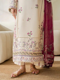 Liana I Fall & Florals Karandi I Yards - Portia Fabrics