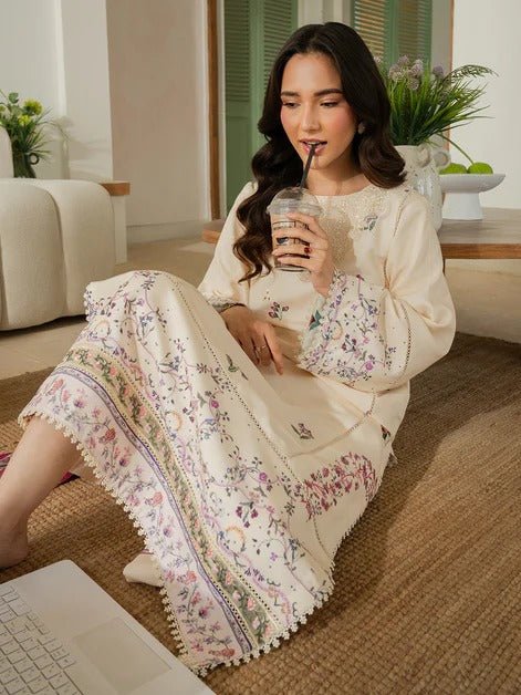 Liana I Fall & Florals Karandi I Yards - Portia Fabrics
