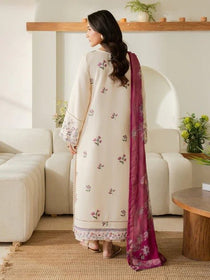 Liana I Fall & Florals Karandi I Yards - Portia Fabrics
